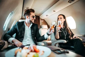 Warum sollten Sie Ihre privaten Flüge bei Marco-Polo-Air buchen?