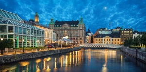 Südschweden bietet eine harmonische Mischung aus Natur, Kultur und kulinarischen Genüssen – ein ideales Reiseziel für vielfältige Erlebnisse.